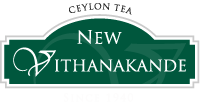 New Vithanakande Tea logo New Vithanakande Teafactory. It is ranked as one of the best tea producers in Sri Lanka.